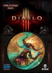 Buy Diablo III - Witch Doctor Class Sticker