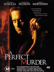 Buy Perfect Murder, A