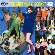 Buy Kiwi Music Scene 1968