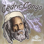 Buy Cedric Congo Meets Mad Professor