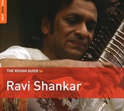 Buy Rough Guide To Ravi Shankar