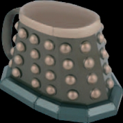 Buy Dalek Base 3d Mug