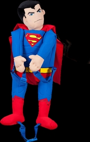 Buy Superman - Superman Back Buddy Backpack