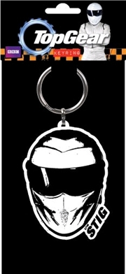 Buy Top Gear - The Stig Flexible Keyring