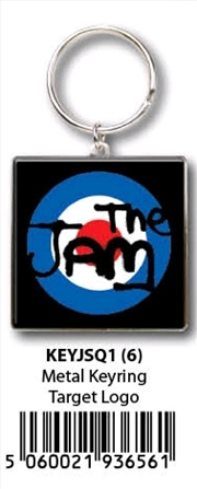 Buy The Jam - KeyRing