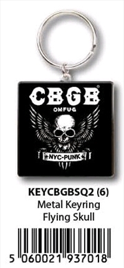 Buy CBGB - KeyRing