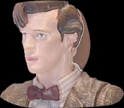 Buy Doctor Who - Eleventh Doctor Toby 3D Mug