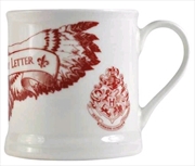 Buy Harry Potter - Waiting for my Letter Boxed Vintage Mug