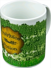 Buy Harry Potter - PolyJuice Potion Heat Changing Coffee Mug