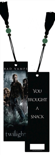 Buy Twilight - Bookmark Bad Vamps Poster