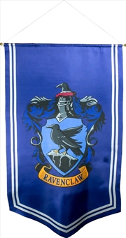 Buy Harry Potter - Ravenclaw Satin Banner