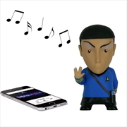 Buy Star Trek: The Original Series - Mr Spock Bluetooth Speaker