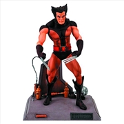 Buy Wolverine - Brown Wolverine Unmasked Action Figure