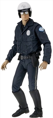 Buy Terminator 2: Judgement Day - T-1000 (Motorcycle Cop) 7" Action Figure