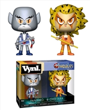 Buy Thundercats - Panthro & Cheetara Vynl.