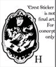 Buy Twilight - Sticker H Cullen Crest