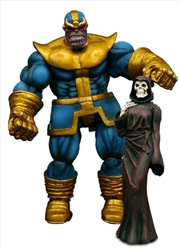 Buy Marvel Comics - Thanos Select Action Figure