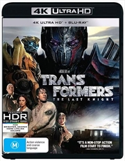 Buy Transformers - The Last Knight