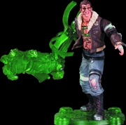 Buy Green Lantern - Infinite Crisis Atomic Green Lantern Action Figure