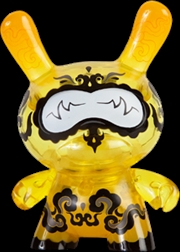 Buy Dunny - 3" Lemon Drop Dunny Vinyl by Andrew Bell