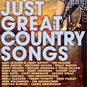 Buy Just Great Country Songs