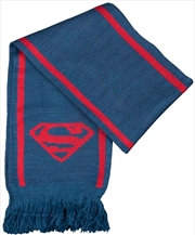 Buy Superman - Logo Scarf