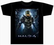 Buy Halo 4 - Wake up John Female T-Shirt XL