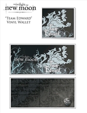 Buy The Twilight Saga: New Moon - Wallet Vinyl Team Edward