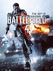 Buy Battlefield 4 - The Art of Battlefield 4 Hardcover Book