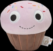 Buy Yummy - Cupcake Pink 4.5" Plush