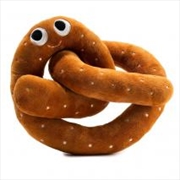 Buy Yummy World - Hans Pretzel Medium Plush