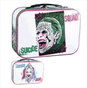 Buy Suicide Squad - Harley and Joker Lunchbox