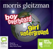 Buy Boy Overboard + Girl Underground