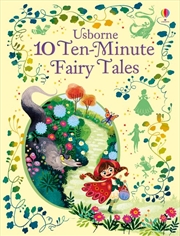 Buy 10 Ten Minute Fairy Tales