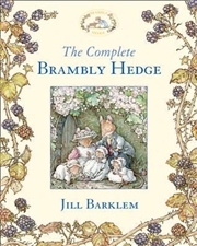 Buy Complete Brambly Hedge