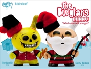 Buy Dunny - 3" Santa Barbaja and Burglarcito Blind Box