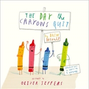 Buy Day The Crayons Quit