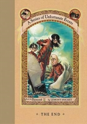 Buy The End: A Series of Unfortunate Events : Book 13