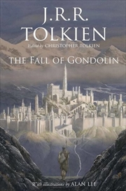 Buy The Fall Of Gondolin