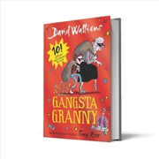 Buy Gangsta Granny: Limited Gift Edition