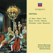 Buy Sinfonia - Salieri, J.C. Bach, Arne, Purcell, Albinoni, Pachelbel