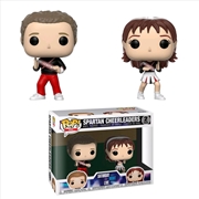 Buy Saturday Night Live - Spartan Cheerleaders Pop! Vinyl 2-pack