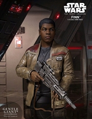 Buy Star Wars - Finn Episode VII The Force Awakens Mini Bust