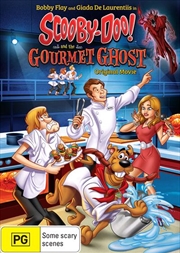 Buy Scooby-Doo! Gourmet Ghost