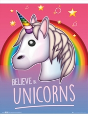 Buy Emoji I Believe in Unicorns