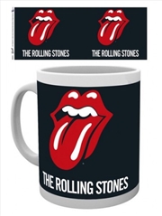 Buy The Rolling Stones Logo Mug