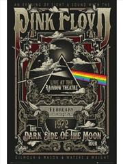 Buy Pink Floyd Rainbow Theatre