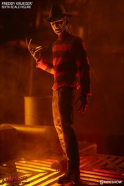 Buy A Nightmare on Elm Street - Freddy Krueger 12" 1:6 Scale Action Figure