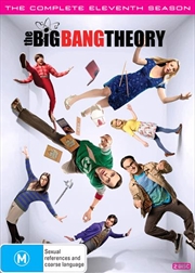 Buy Big Bang Theory - Season 11, The
