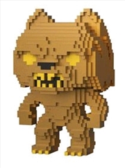 Buy Altered Beast - Werewolf Gold US Exclusive 8-Bit Pop! Vinyl